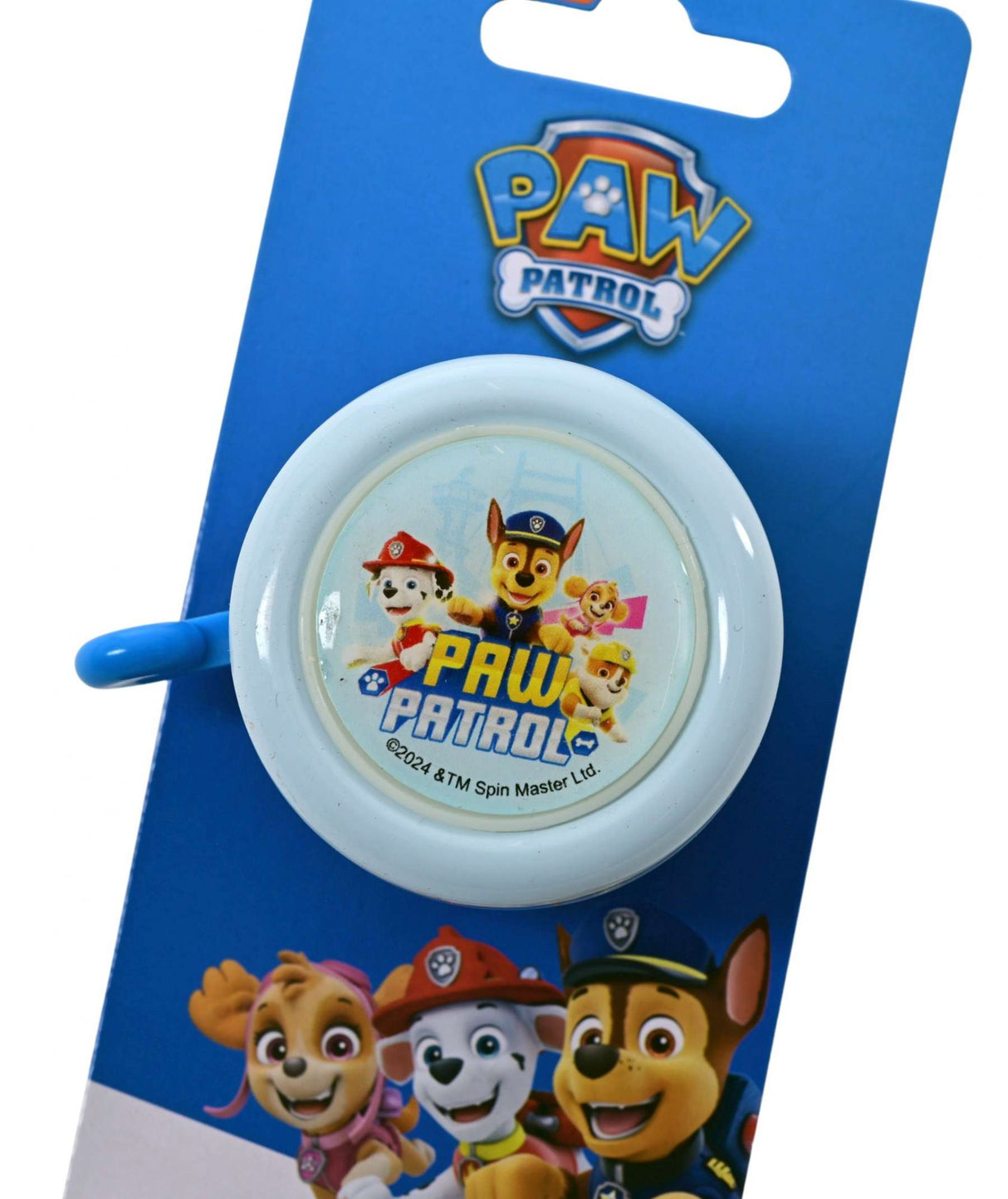 PAW PATROL BICYLY BELL - BLY - BLUE