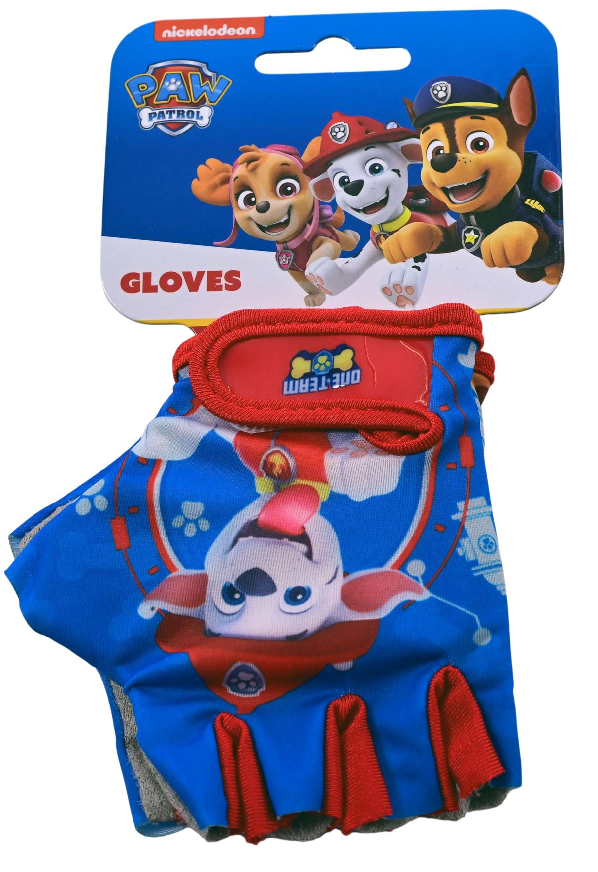 Gants de vélo Paw Patrol