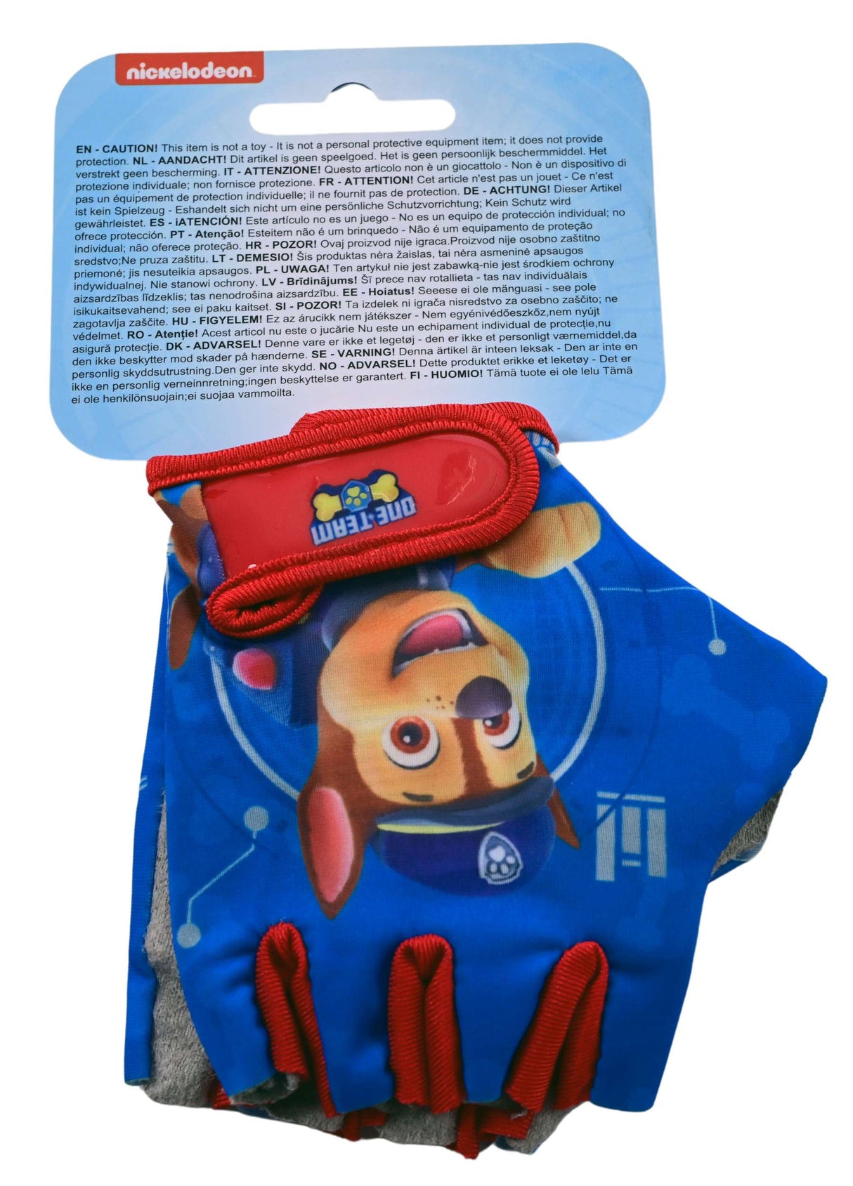 Gants de vélo Paw Patrol