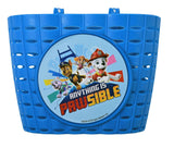 Panier PVC Paw Patrol bleu