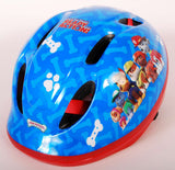 Paw Patrol Boys Bicycle Hjelm Blå rød 51-55 cm