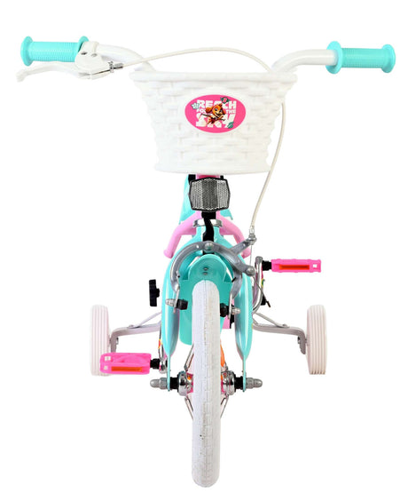 Vélo pour enfants Paw Patrol - filles - 12 pouces - rose