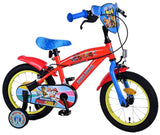 Paw Patrol Children's Bike Boys 14 tommers to håndbremser