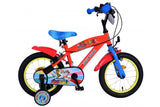 PAW PATROL Patrol Bike Bike Boys 14 pulgadas Dos frenos de mano