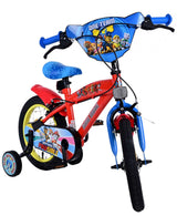 PAW PATROL DZIECKO BIKE BIKE 14 CAL