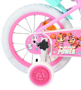 Vélo pour enfants Paw Patrol - filles - 14 pouces - rose