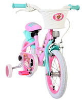 Vélo pour enfants Paw Patrol - filles - 14 pouces - rose