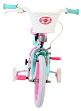Vélo pour enfants Paw Patrol - filles - 14 pouces - rose