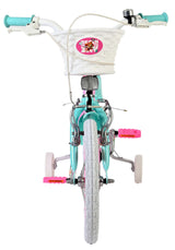 Vélo pour enfants Paw Patrol - filles - 16 pouces - rose - deux freins à main