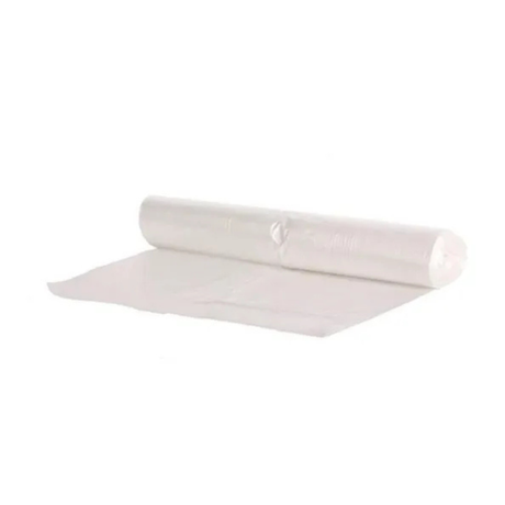 Pedaalemmerzak transparant 48 x 50 cm t15 (20x 50 stuks)