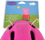 Helma helmy Peppa Pig Růžová 51-55 cm