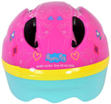 Casque de vélo de Pig Pig Pink 51-55 cm