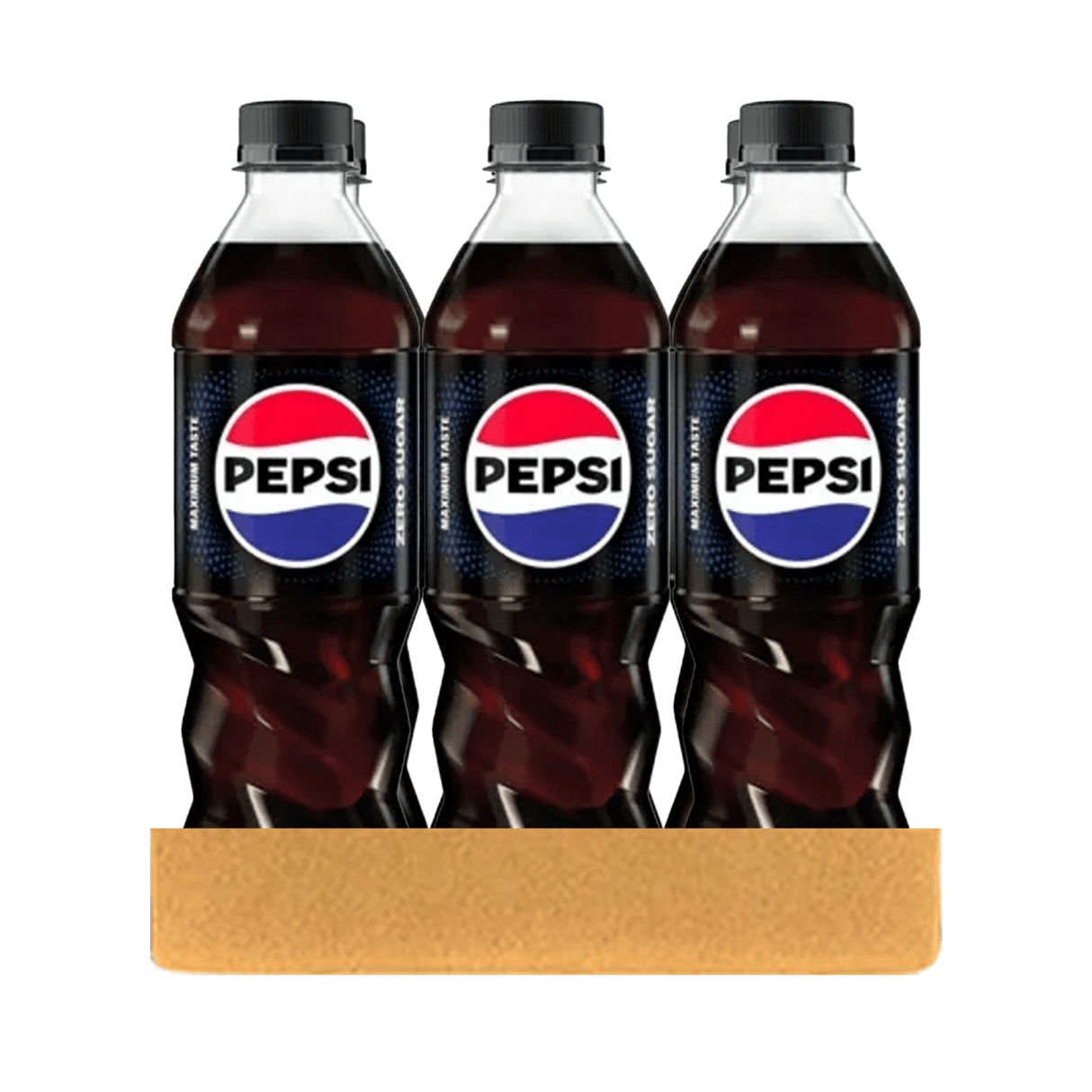 Bouchon Pepsi Cola Zéro Sucre (6x 50cl)