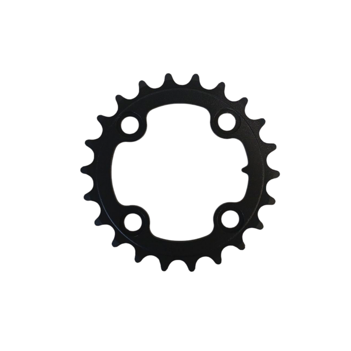 Plateau Sunrace 22 dents crmx0, bcd 64mm noir