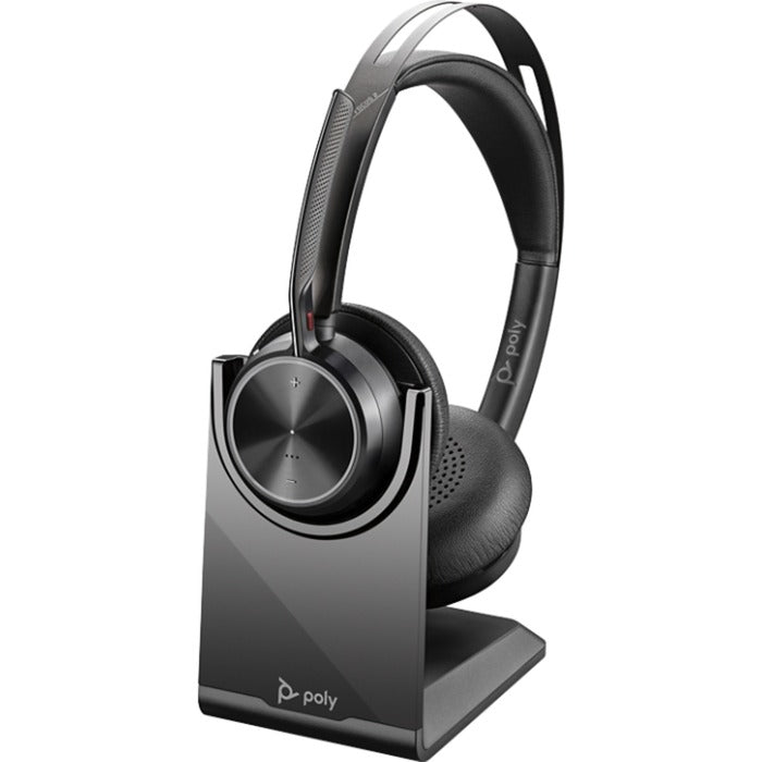 Plantronics Poly Voyager Focus 2 UC USB-A casque