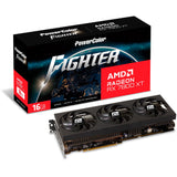 PowerColor RX 7800 XT Fighter 16 Go OC