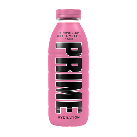 Bouchon prime hydratation fraise pastèque (12x 500ml)