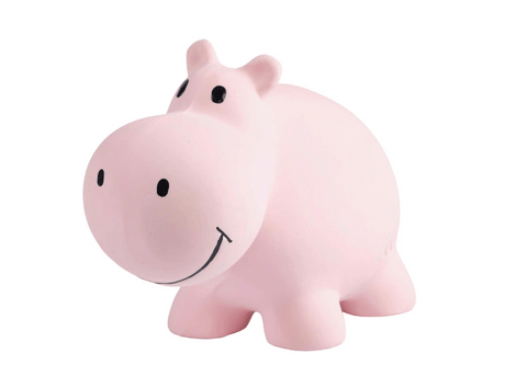 Jouet de bain Tikiri - mon premier zoo - hippopotame