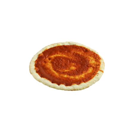 Pruve pizzabodem met tomatensaus ø29 cm (25x 285 gr)