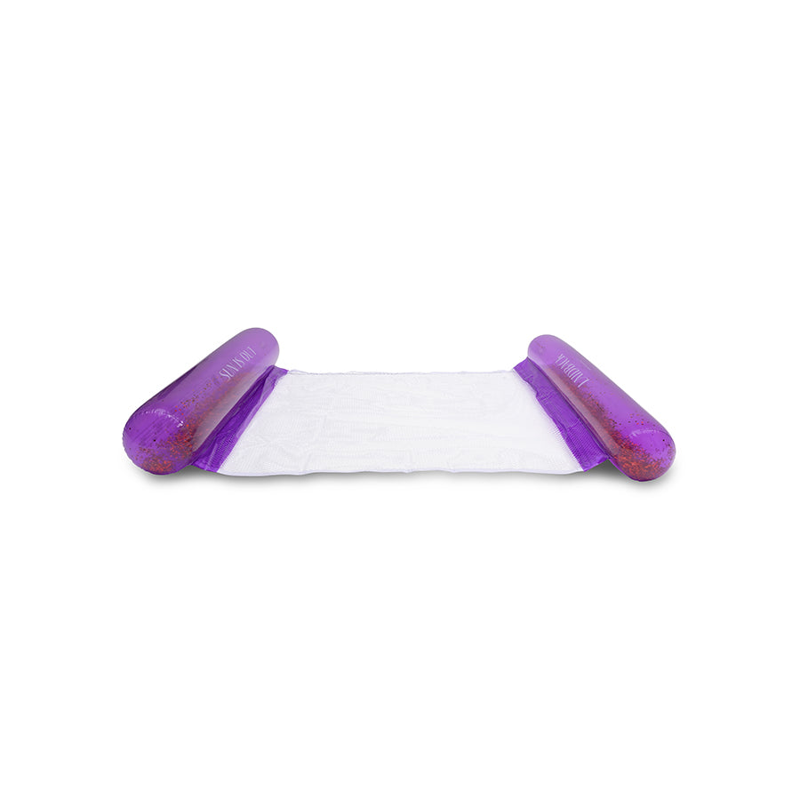 Tons purs | hamac d'eau violet