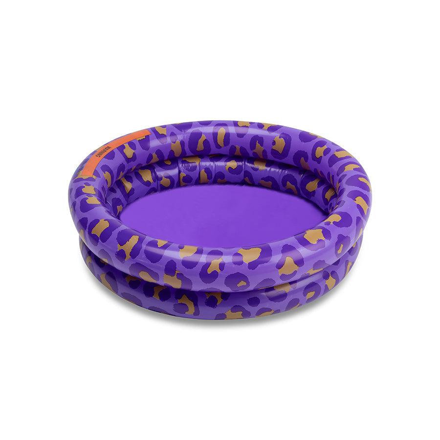 Safari chic | piscine pour bébé violette ø 60 cm