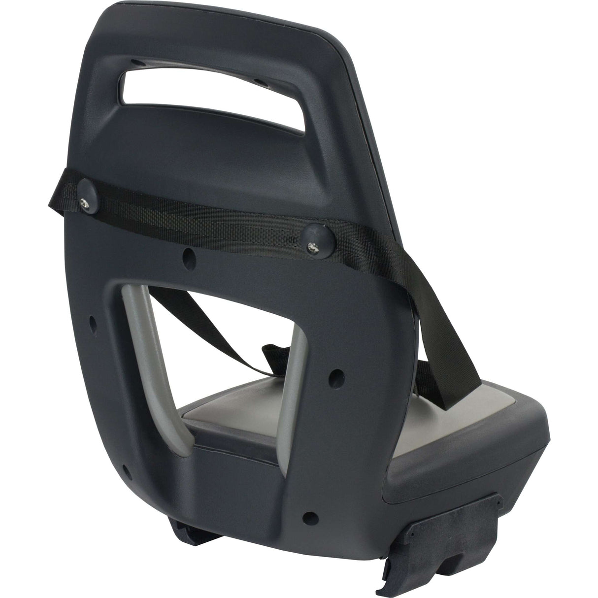 Qibbel arrière siège junior 6+ porteuse de bagages gris