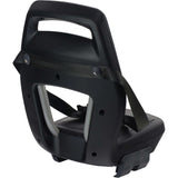 Widek b.v. qibbel banquette arrière junior noir sans repose-pieds q380