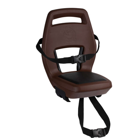Fixation de support Qibbel pour siège arrière junior 6+. marron noir