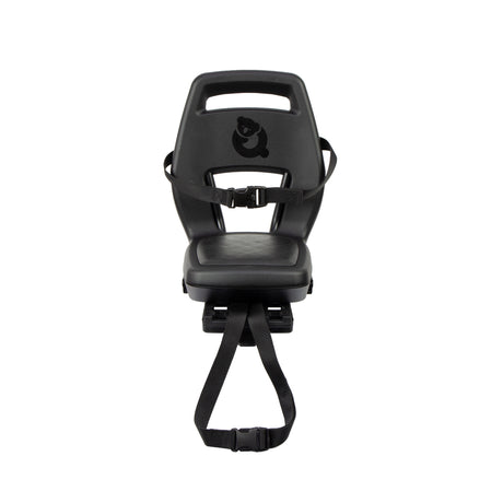 Qibbel siège arrière junior 6+ avs+ noir