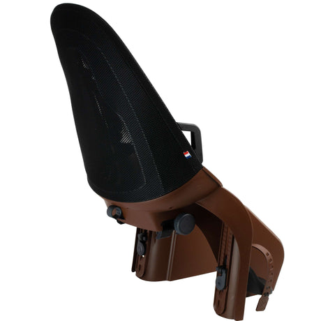 Fixation de support aérien pour siège arrière Qibbel. marron noir