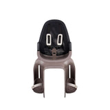 Porte-bagages gonflable pour siège arrière Qibbel noir marron clair