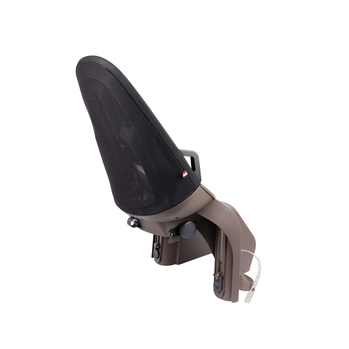 Porte-bagages gonflable pour siège arrière Qibbel noir marron clair