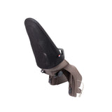 Porte-bagages gonflable pour siège arrière Qibbel noir marron clair