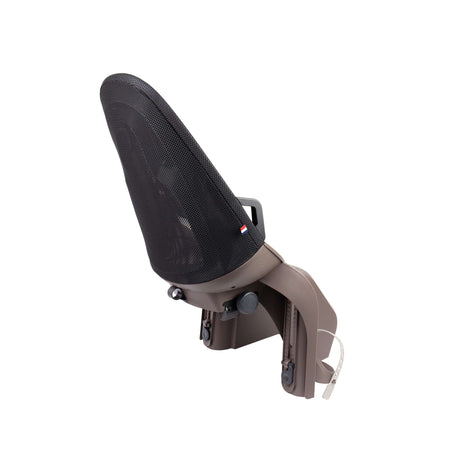 Porte-bagages gonflable pour siège arrière Qibbel noir marron clair