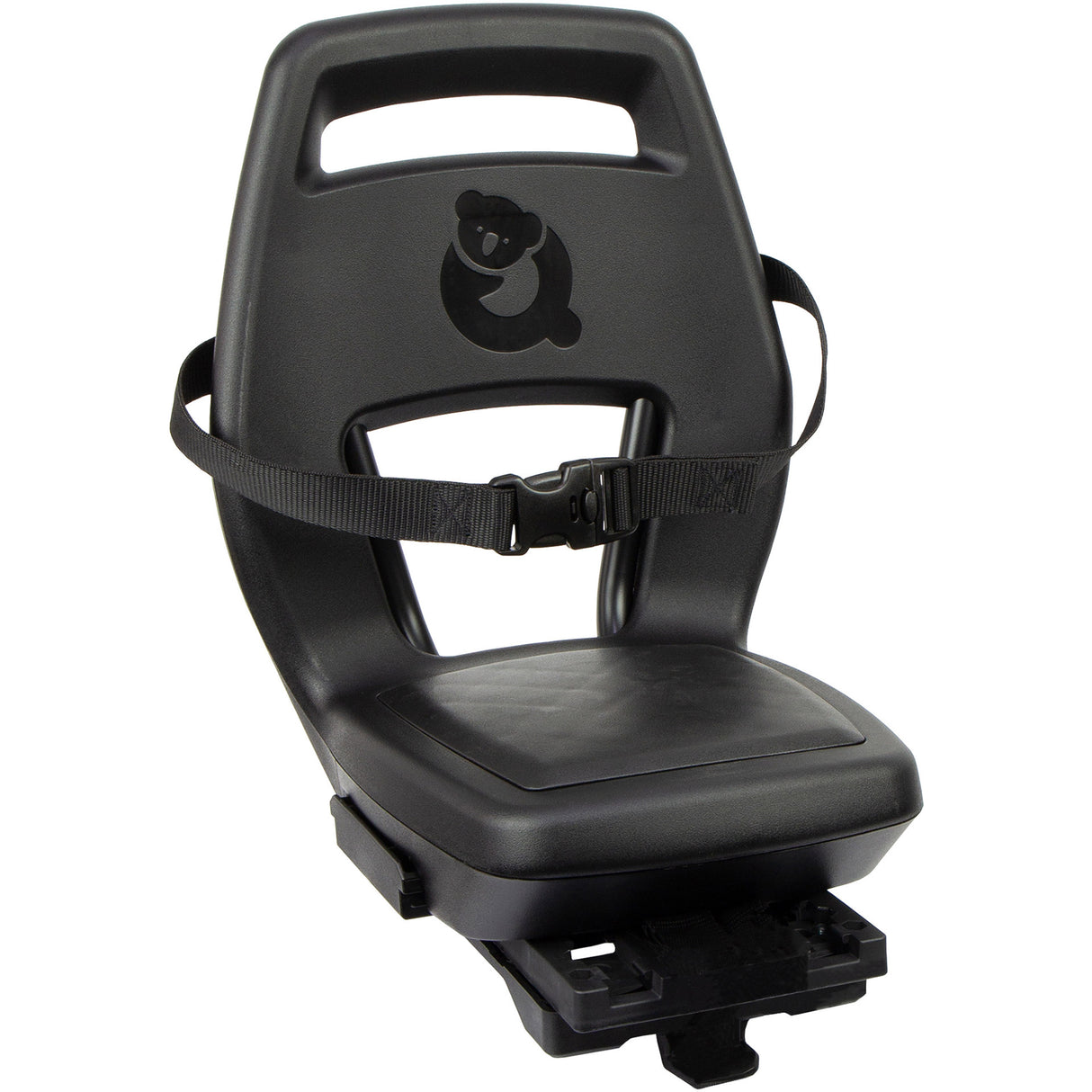 Qibbel siège arrière junior 6+ avs+ noir