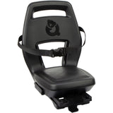 Qibbel siège arrière junior 6+ avs+ noir