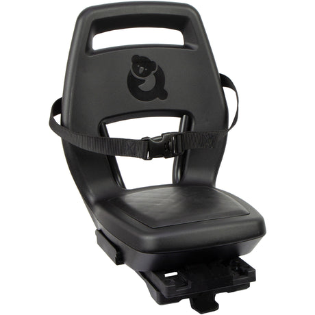 Qibbel siège arrière junior 6+ avs+ noir