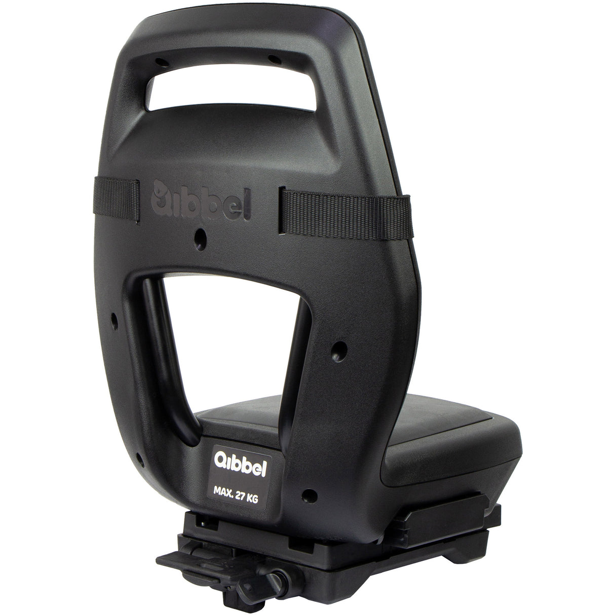 Qibbel siège arrière junior 6+ avs+ noir