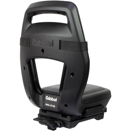 Qibbel siège arrière junior 6+ avs+ noir