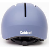 Qibbel kinderhelm s 52-56cm blauw
