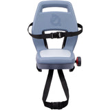 Qibbel siège arrière junior 6+ porte-bagages bleu