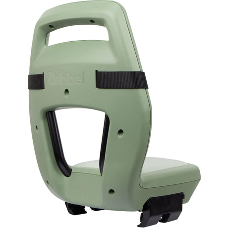 Widek b.v. qibbel siège arrière junior 6+ porte-bagages vert