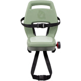 Widek b.v. qibbel siège arrière junior 6+ porte-bagages vert