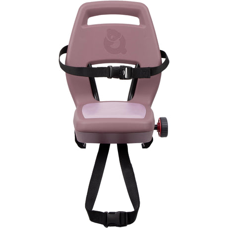 Qibbel siège arrière junior prune rose Q368