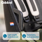 Qibbel air achterzitje ocean blue mik-hd q764