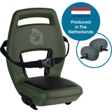 Qibbel Seat arrière junior armée verte Q290 Q343