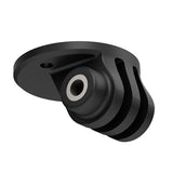 Adaptateur de caméra d'action Quad Lock pour montage frontal
