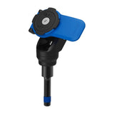 Support de serrage pour guidon de moto Quad Lock