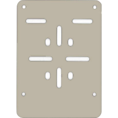 Porte-plaque d'immatriculation 140x100 Bélo