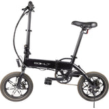 Bohlt Electric pliing vélo r140 noir